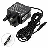 36W 12V 2.58A Surface Pro 3 Charger Surface Pro 4 Charger Compatible Microsoft Surface Pro 3 Surface Pro 4 i5 i7 Surface Pro 5 Surface Laptop Surface Go 3/2/1 Power Supply