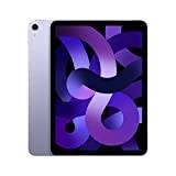 2022 Apple iPad Air (10.9-inch, Wi-Fi, 256GB) - Purple (Renewed)