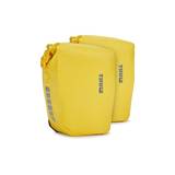 Thule Pannier - Shield panniers Pair Yellow 25 litres Size: 25 litres,