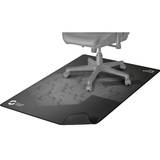 Speedlink Grounid Floorpad Floor Protector, Gaming Chair Mat, Non-Slip, Black, 120 x 100 cm