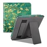 Cases Compatible with Kobo Libra 2, Auto Sleep/Wake Magnetic Smart Full Protective Cover (Color : ZJ XH, Size : Kobo Libra 2)