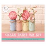 Simply Make Chalk Paint Jar Kit (4pcs)