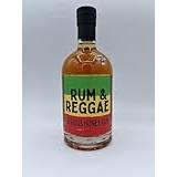 Rum and Reggae Serious Honey Rum 70cl 35% abv