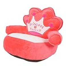 Cuddly Toddler Chair, Portable Toddler Sofa Couch Elastic Cartoon for Family (Genericr40gqmapv5-13)