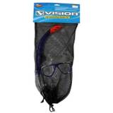 Vision Dive PVC Mask & Snorkel Set - Adult