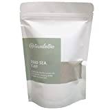 Dead Sea Clay Powder Face Mask, Mud, Body, Wash, Anti Acne, Black Spots, Detox, Pure Natural for Soap Making 500g - 1.1lb - 17.65oz