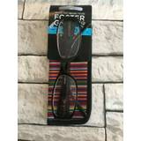 Foster grant reading glasses - with a striped bag - coloured bag - rrp Â£11.99