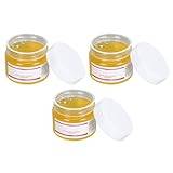 Moisturizing Hand Peeling Mask, Skin Brightening, Gentle Exfoliation, 50g (3pcs) for Fast Absorption, Easy to Use
