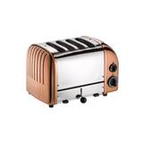 4 Slice Classic Toaster - Copper