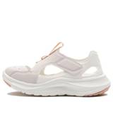 (GS) ASICS Spring Summer Lifestyle Sandals 'White Pink' - white - 4.5