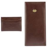 Le Chameau Licence Wallet & Card Wallet Gift Set