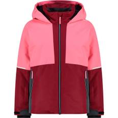 Cmp Set Jacket And Pant 33w0195 Red,Pink 10 Years