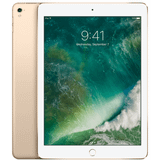 Apple iPad Pro 9.7" Wi-Fi / Cellular (2016) Good - Gold - Unlocked - 32gb