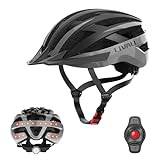 LIVALL MT1 Neo Bluetooth Bike Helmet with Speakers & Built-in Microphone, Fall Detection, Mountain Bike Helmet with Turn Signals & Brake Warning Light, MTB & Road Bike Helmet for Adults Men Women