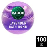 Radox Lavender Handmade Bath Bomb