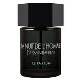 YVES SAINT LAURENT La Nuit de L'Homme Le Parfum 100ml, & 60ml - Peacock Bazaar - 100ml