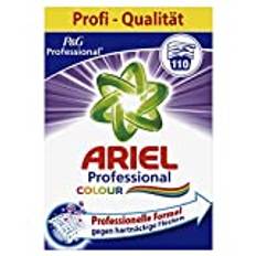 Ariel Professional Detergent Powder Colour Detergent 7.15 kg - 110 Loads