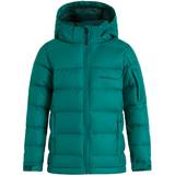 Peak Performance Kids Frost Down Jacket (Size 160, Green)