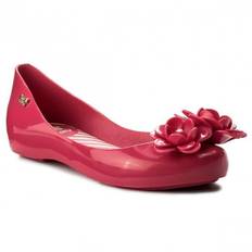 Zaxy girls kids blossom pink sandals shoes