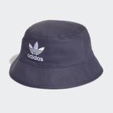 Adidas Kid's Adicolor Trrefoil Bucket Hat HD9710 - Navy / OSFY
