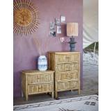 Bamboo Chest of Drawers - Two Sizes Available-Small