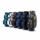 PowaKaddy 2024 Dri Tech Cart Bag - Stealth Black
