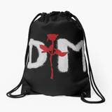Drawstring Bag Depeche Mode Sport Gym Shoe Backpack