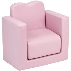 Children Kid Sofa Set Armchair Chair - Pink