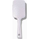 Claire's Scalloped Pearl Paddle Hair Brush
