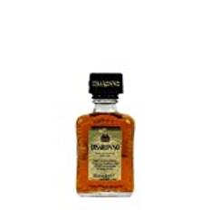 Disaronno Originale Amaretto - Discover the Smooth Almond Flavor of Disaronno Original Liqueur - 5cl Miniature