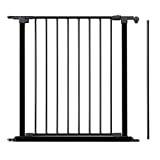 BabyDan Configure Gate /Flex Hearth Gate Door Section Black 72cm