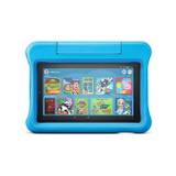 Amazon Fire 7 Kids Edition 7" 16GB Age 3-7 Tablet - Blue