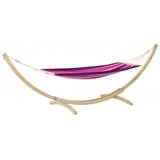 Star Single Hammock Set | Candy | Including Stand
