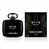 Mauboussin - Star For Men 90ml (3 Fl Oz) - Eau de Parfum for Men - Woody & Amber Scents