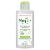 Simple Kind To Eyes Make Up Remover