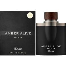 Rasasi amber alive eau de parfum 100ml for men