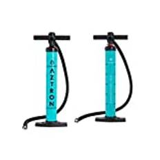 Aztron Double Action Power Special Double Race SUP Hand Pump SUP Pump Stand Up Paddle Board