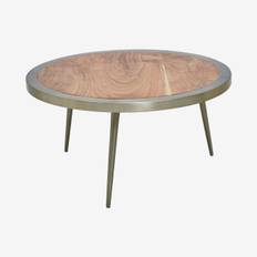 Almora Coffee Table - Acacia Wood by Fifty Five South