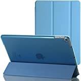 Smart Slim Magnetic Stand Case For Apple iPad 10.2 9th Gen 2021 8th Gen 2020 & 7th Gen 2019 (Aqua)