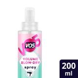 Vo5 Volume Blow Dry Hair Spray
