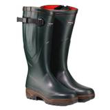 Aigle Parcours 2 ISO Men&#039;s Women&#039;s Neoprene Wellington Boots - UK 5-5.5