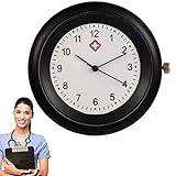 Virtcooy Nurses Watches | Stethoscope Watch Attachment with Symbols,Accurate Stethoscope Accessories Pocket Watch for Nurses, Professionals, Clinic Staff, Daily School