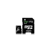 Digi-Chip 128GB Micro-SD Memory Card UHS-1 High Speed For Amazon Fire 7, Fire 7 Kids, Amazon Fire HD8, HD8 Kids, Fire HD10, Fire HD 10 Kids Tablet PC