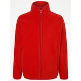 George Red School Zip Through Fleece Jacket (5-6 Yrs)