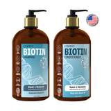 Lovery Biotin Shampoo & Conditioner Gift Set