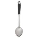 John Lewis Stainless Steel Solid Spoon
