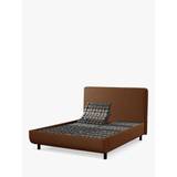 TEMPUR® Arc™ Adjustable Disc Upholstered Bed Frame, Super King Size