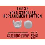 Babyzen improved button for yoyo yoyo+ yoyo2 strollers