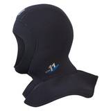 DUI Ultra 11mm Warm Neck Collar Scuba Diving Drysuit Hood - XS