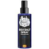 The Shave Factory Ocean - Sea Salt Spray | Salt Water Spray Hair | Salt Spray for Hair | Volume Spray | Texture Spray Hair | 250ml (8.45 Fl. Oz)